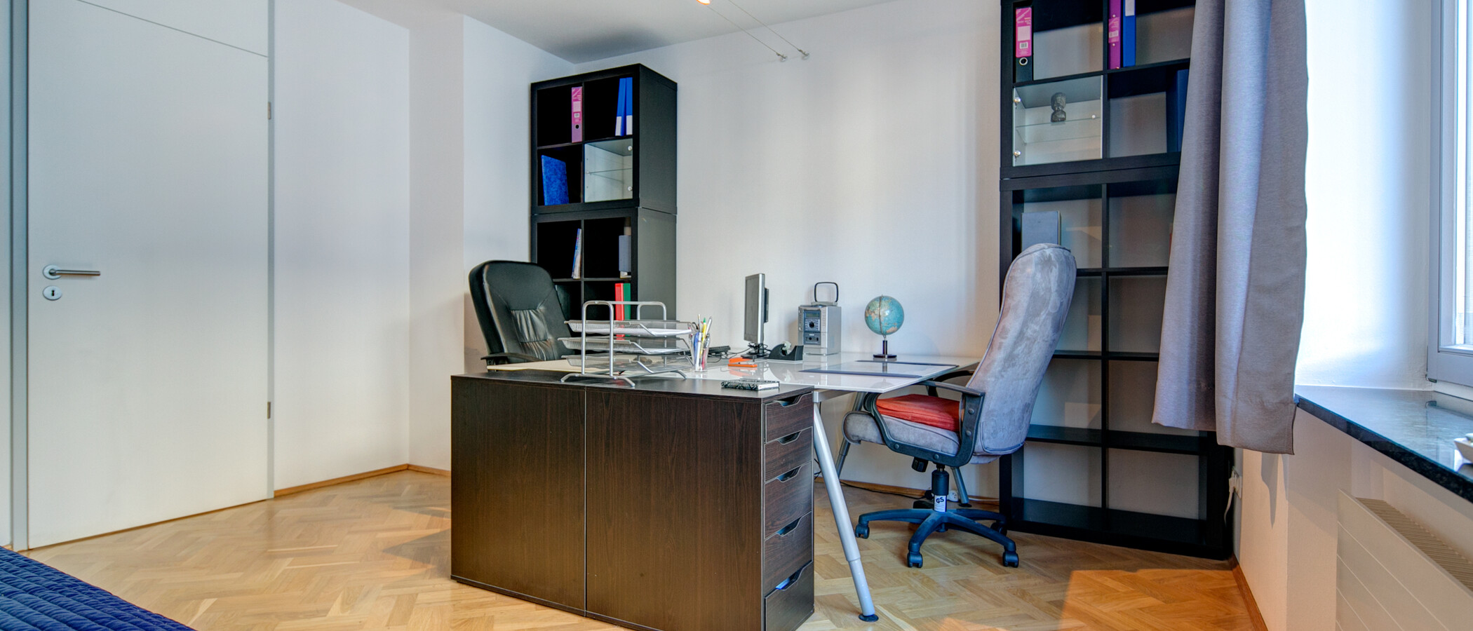 apartamento München Haidhausen 03 2. dormitorio 9754