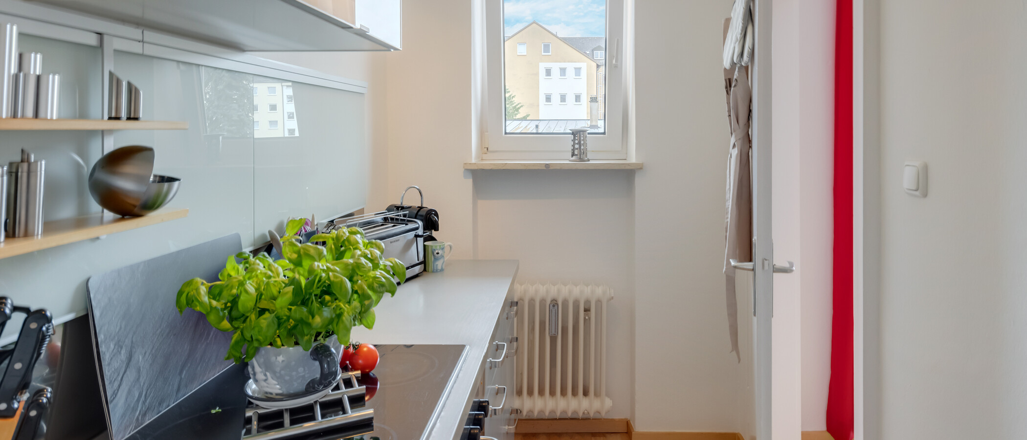 apartamento München Sendling 02 cocina 9759