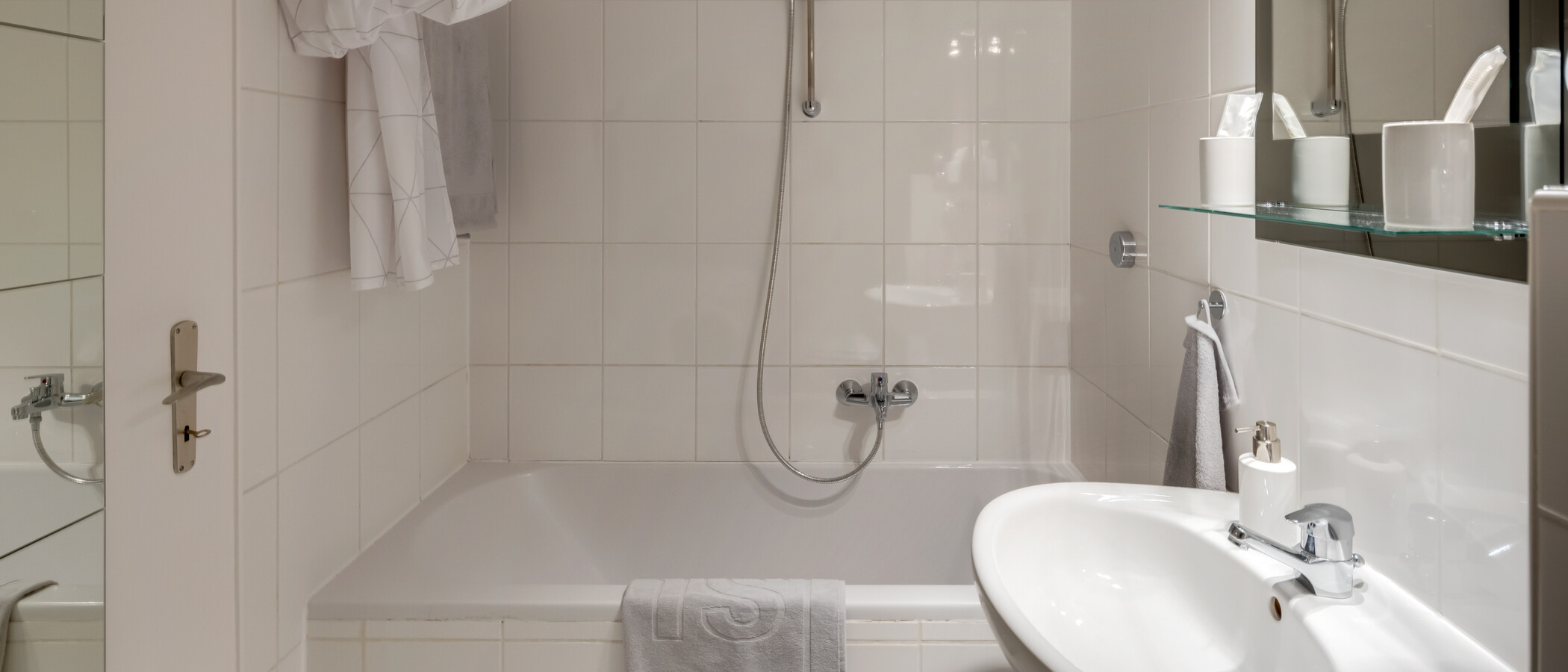 apartamento München Sendling 02 baño 9759