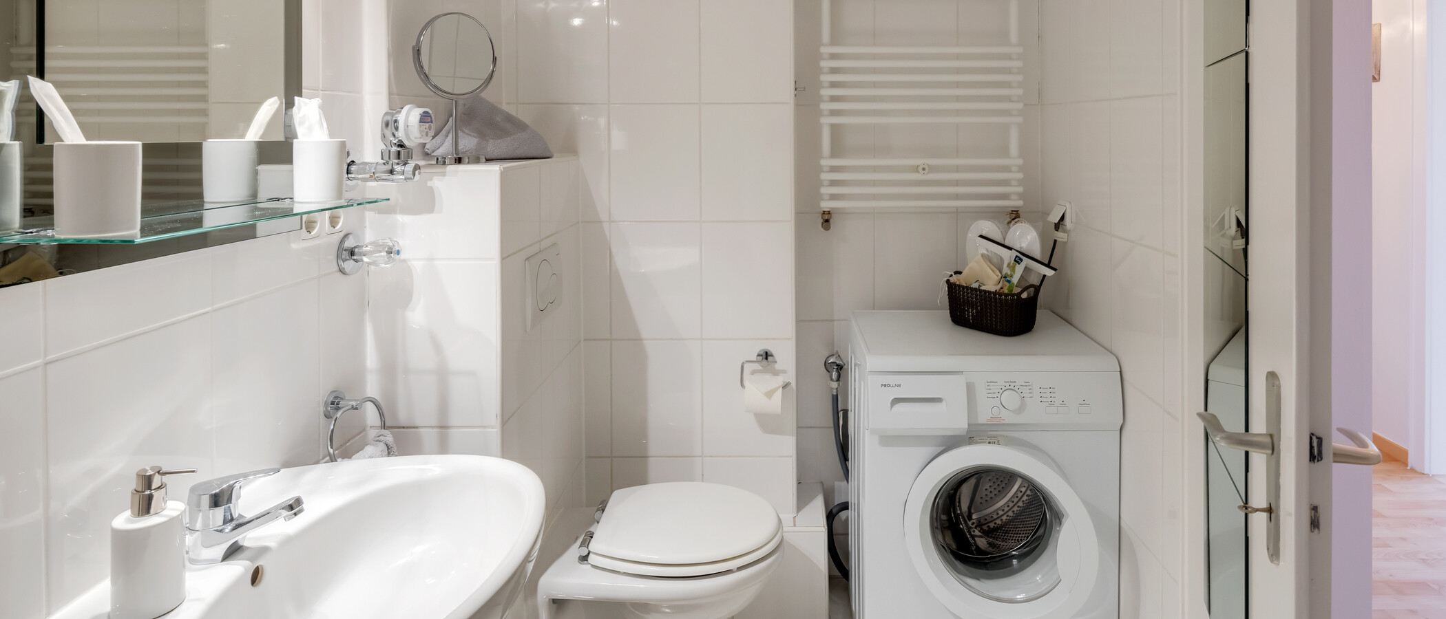 apartamento München Sendling 03 baño 9759