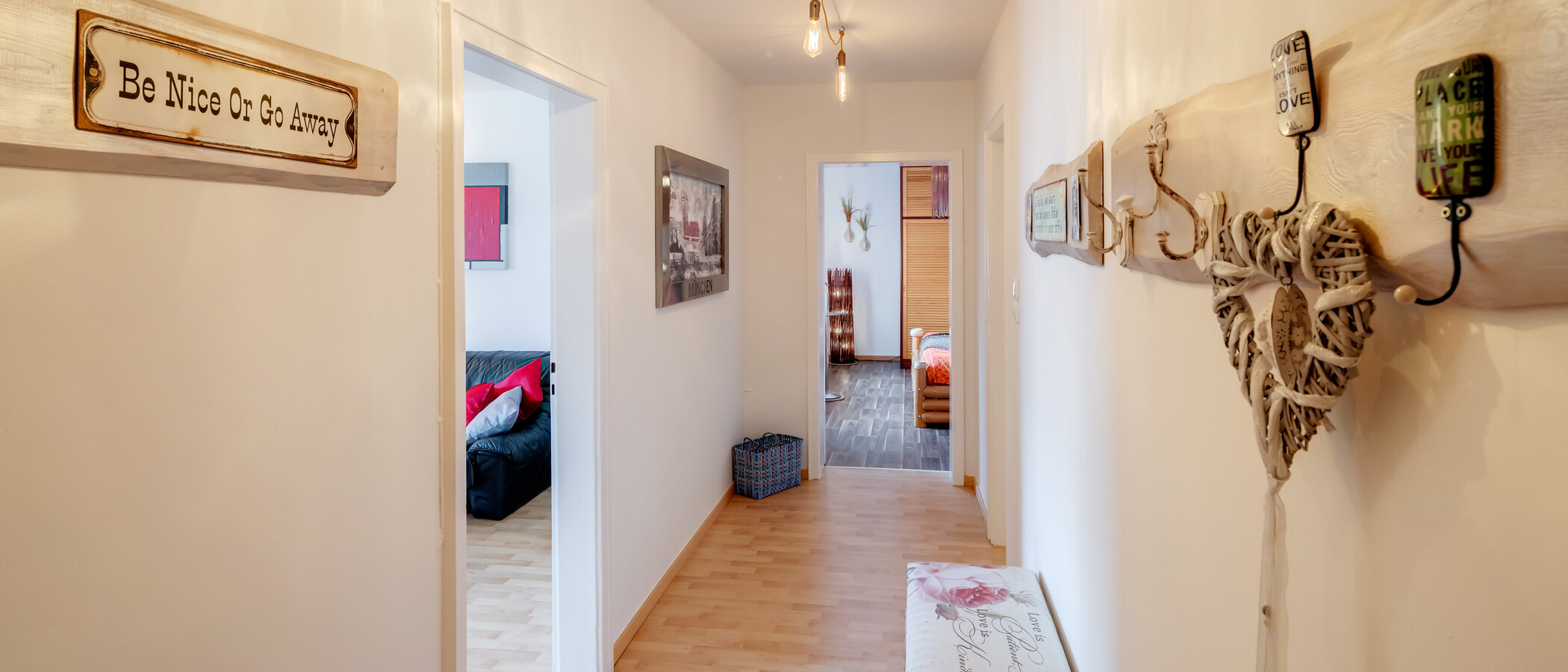 apartamento München Sendling 03 pasillo 9759