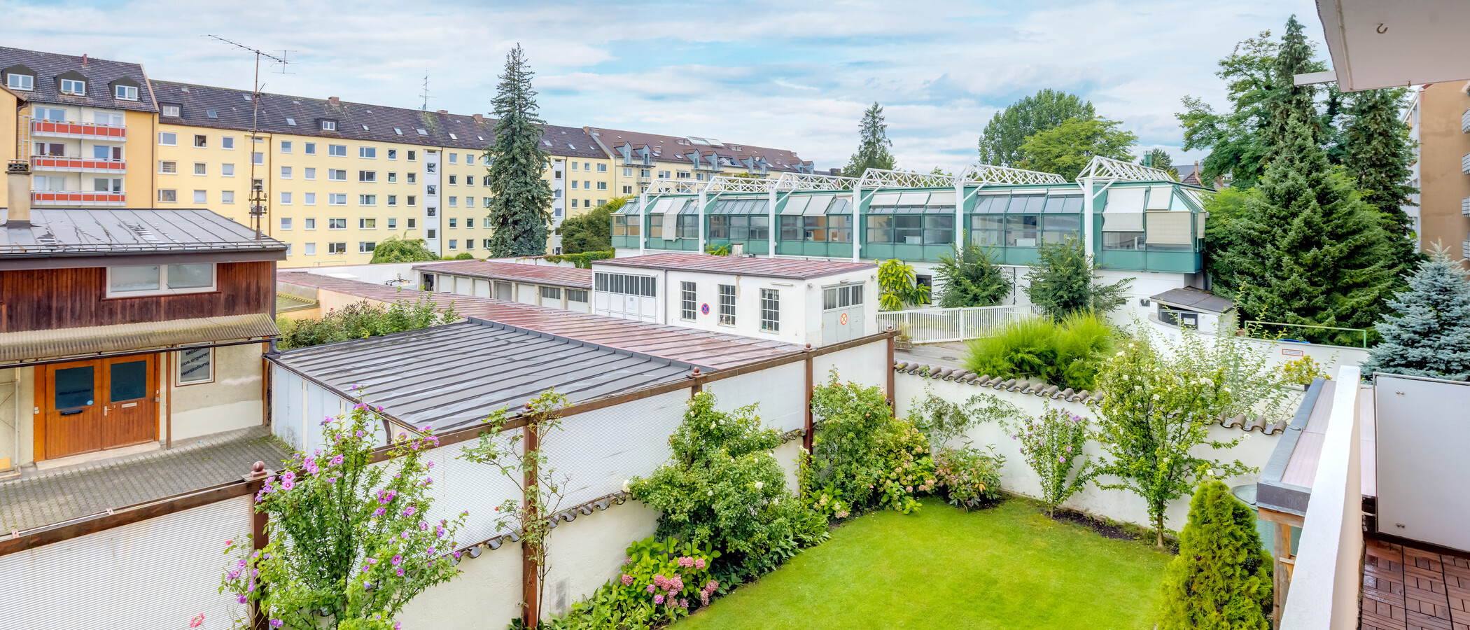 apartamento München Sendling 02 vista 9759