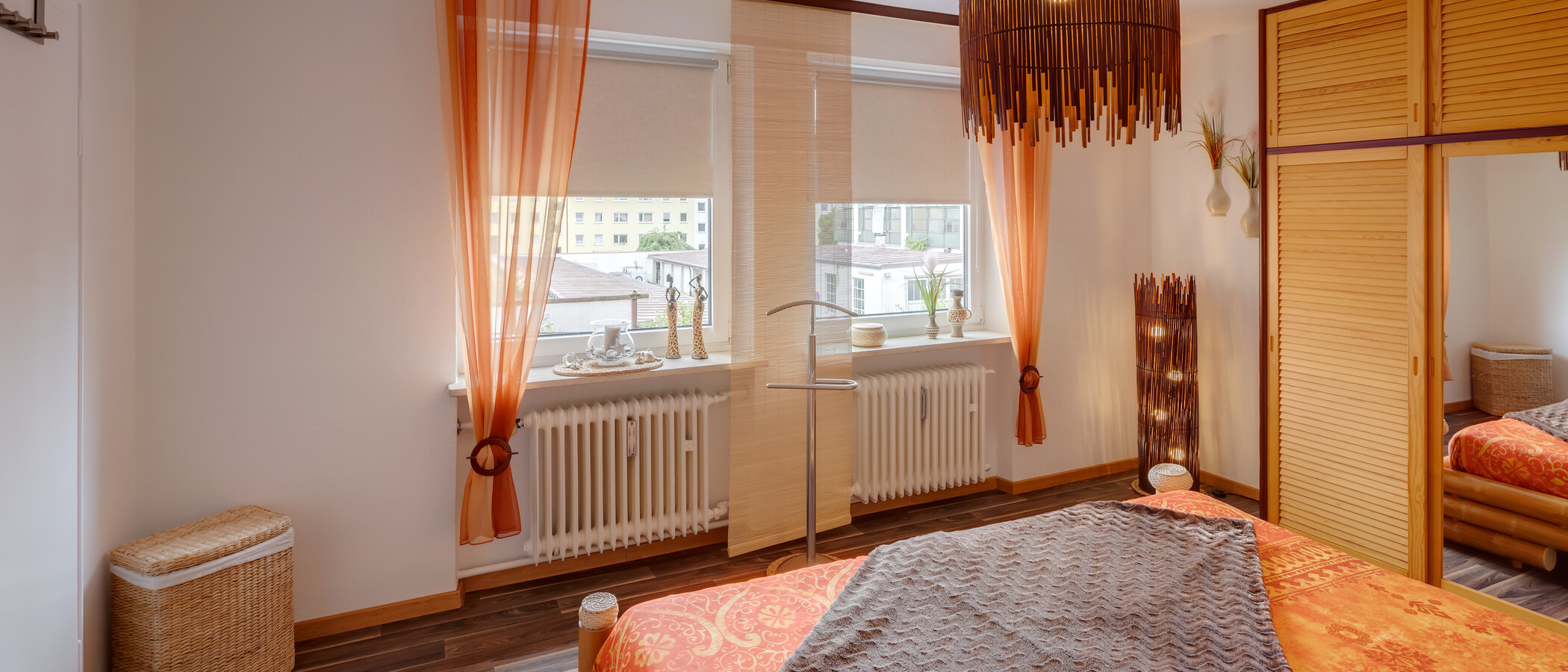 apartamento München Sendling 02 dormitorio 9759