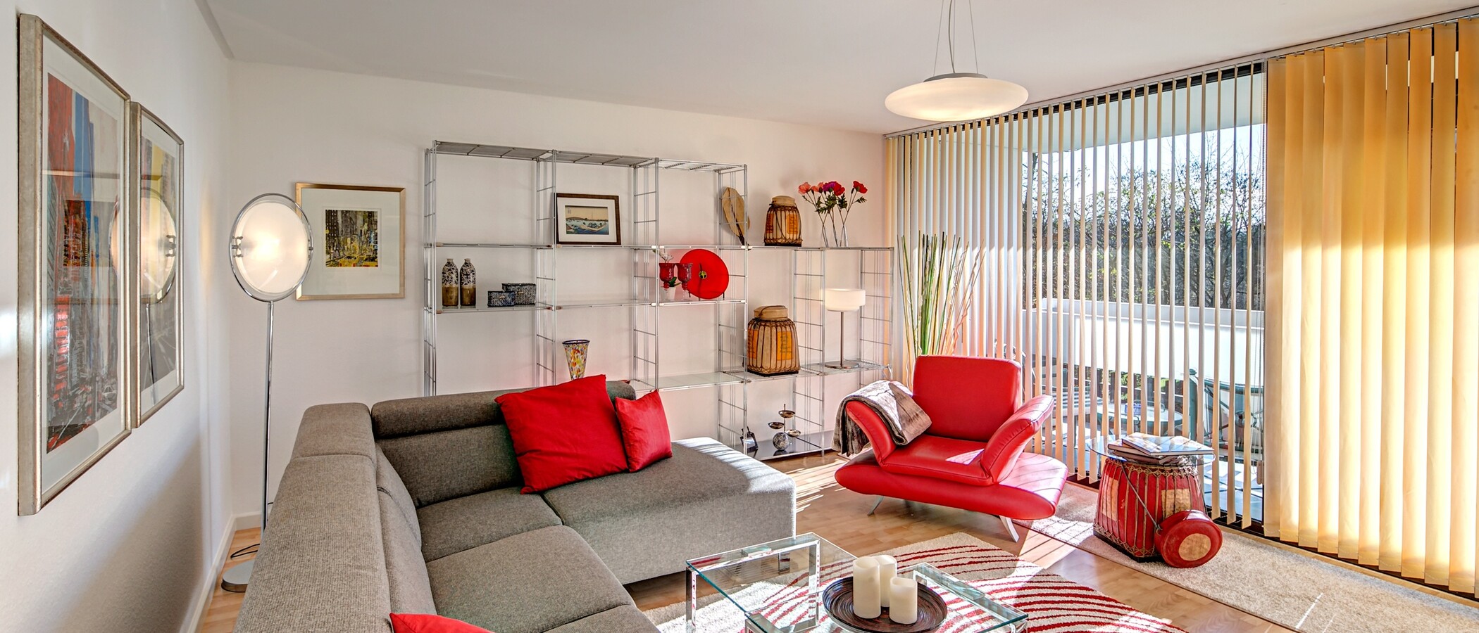 apartamento München Schwabing-West 01 salón 9763