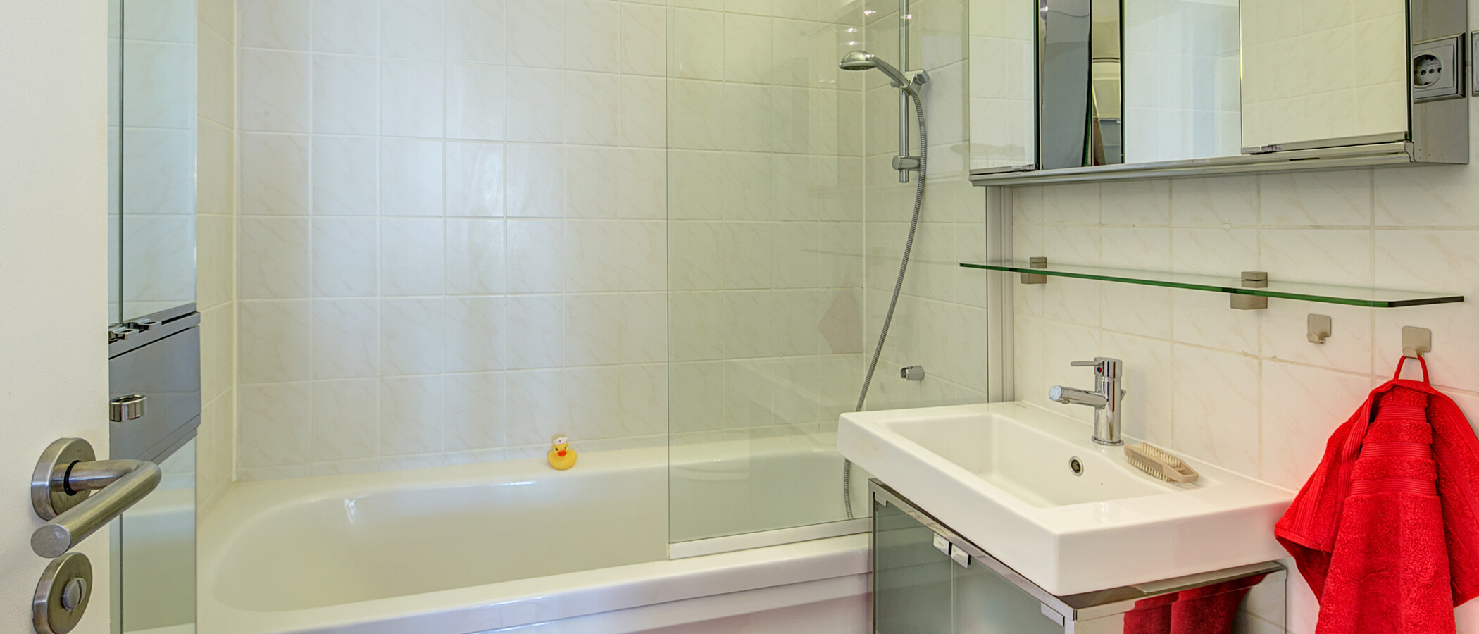 apartamento München Schwabing-West 01 baño 9763