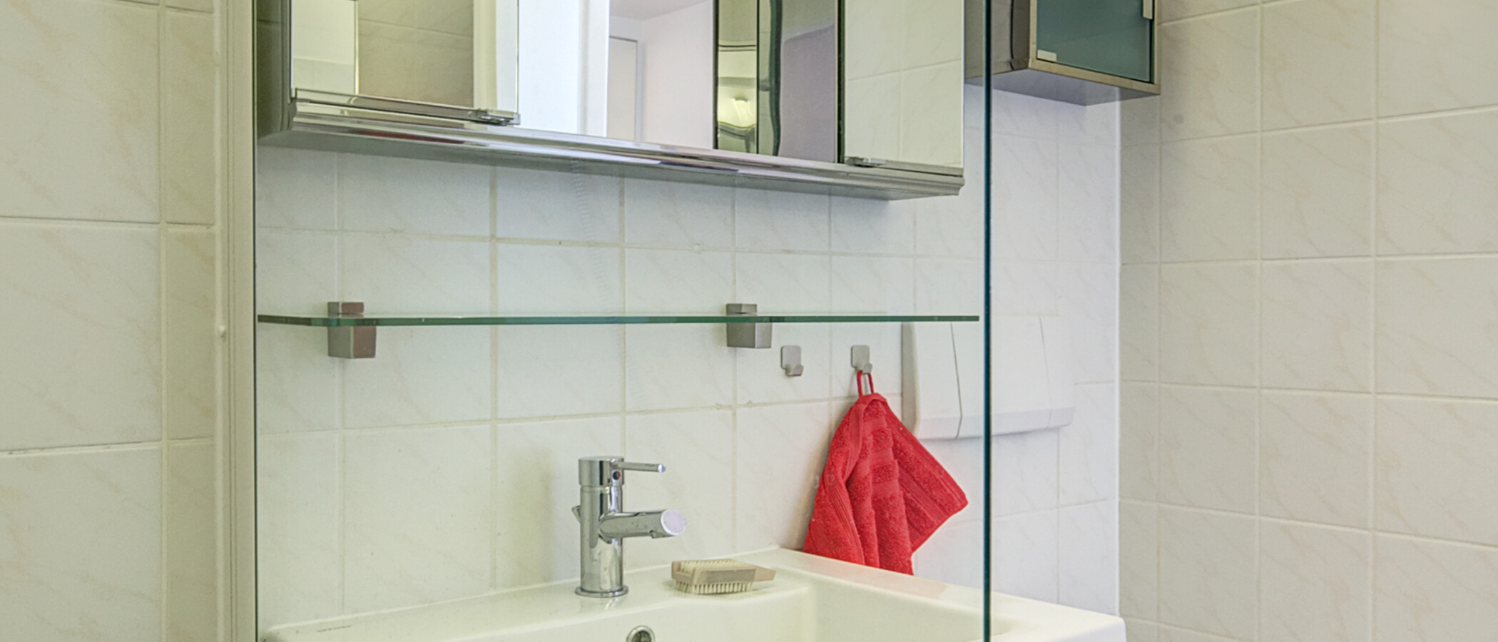 apartamento München Schwabing-West 03 baño 9763