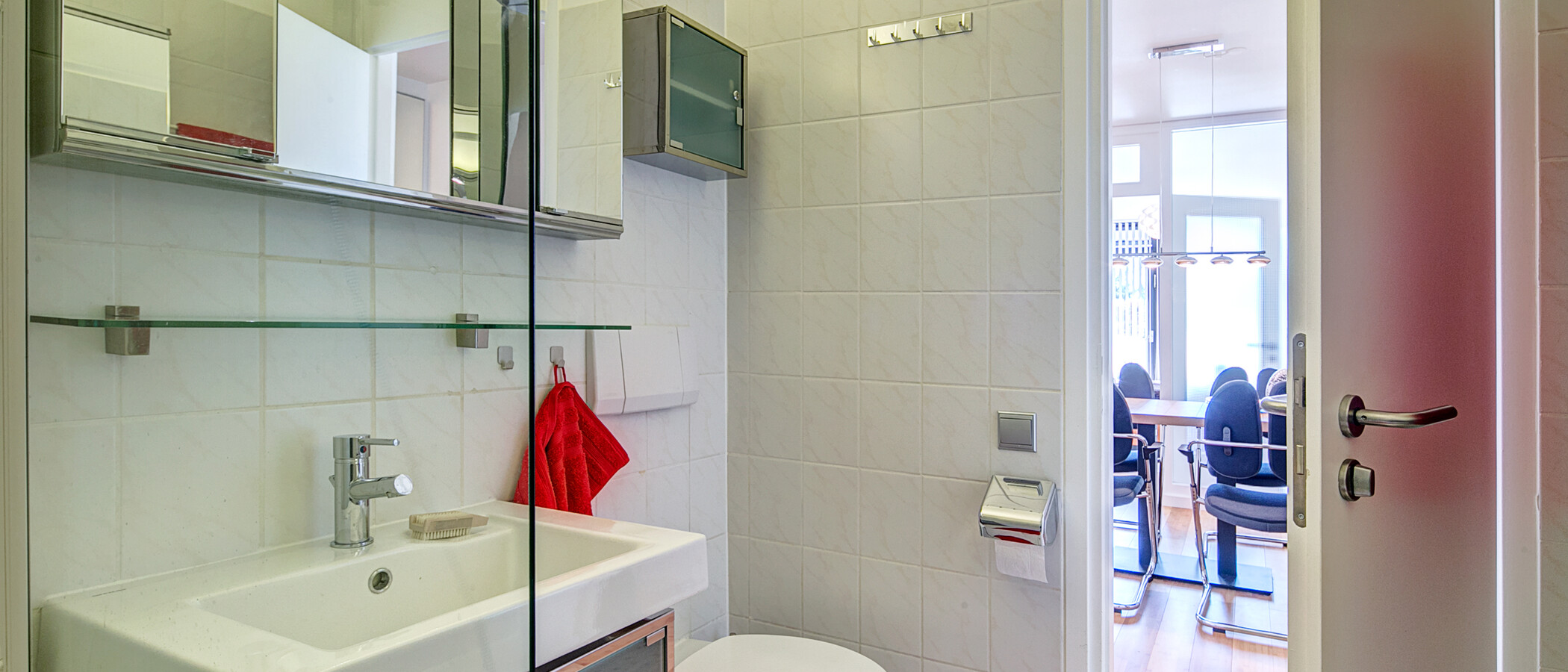 apartamento München Schwabing-West 04 baño 9763