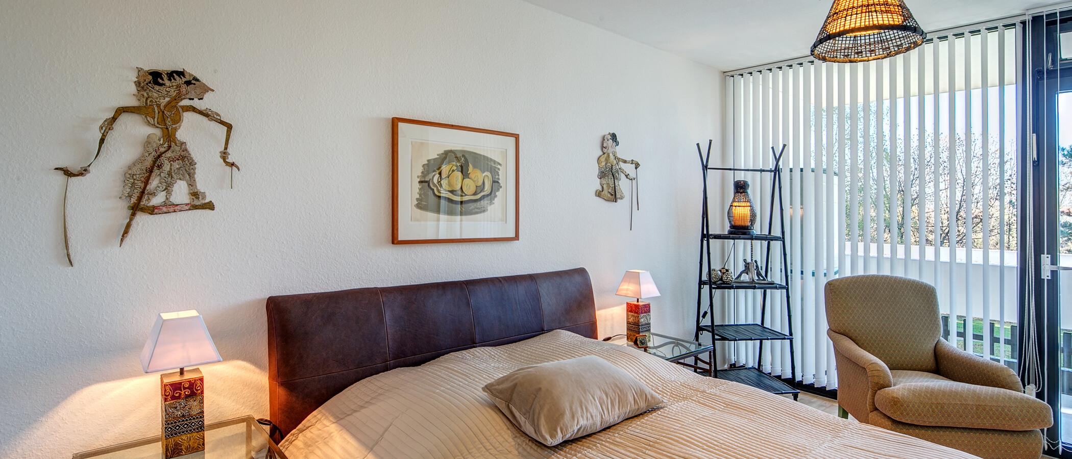 apartamento München Schwabing-West 01 dormitorio 9763