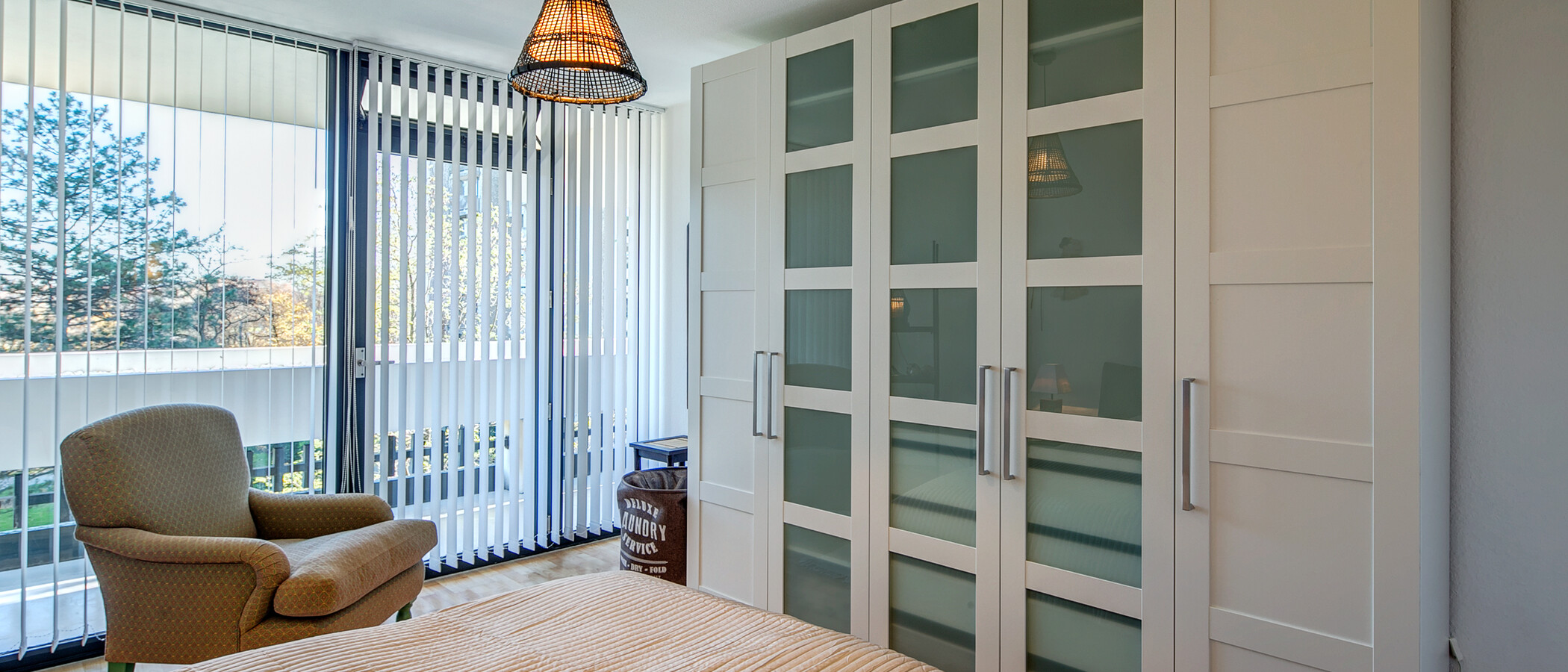 apartamento München Schwabing-West 03 dormitorio 9763