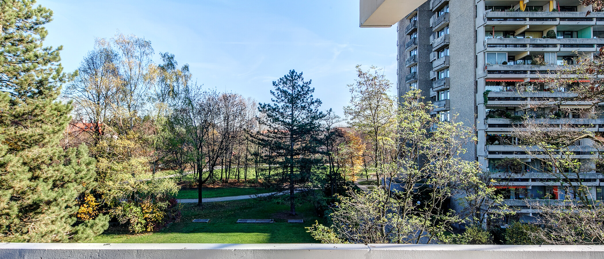 apartamento München Schwabing-West 02 vista 9763