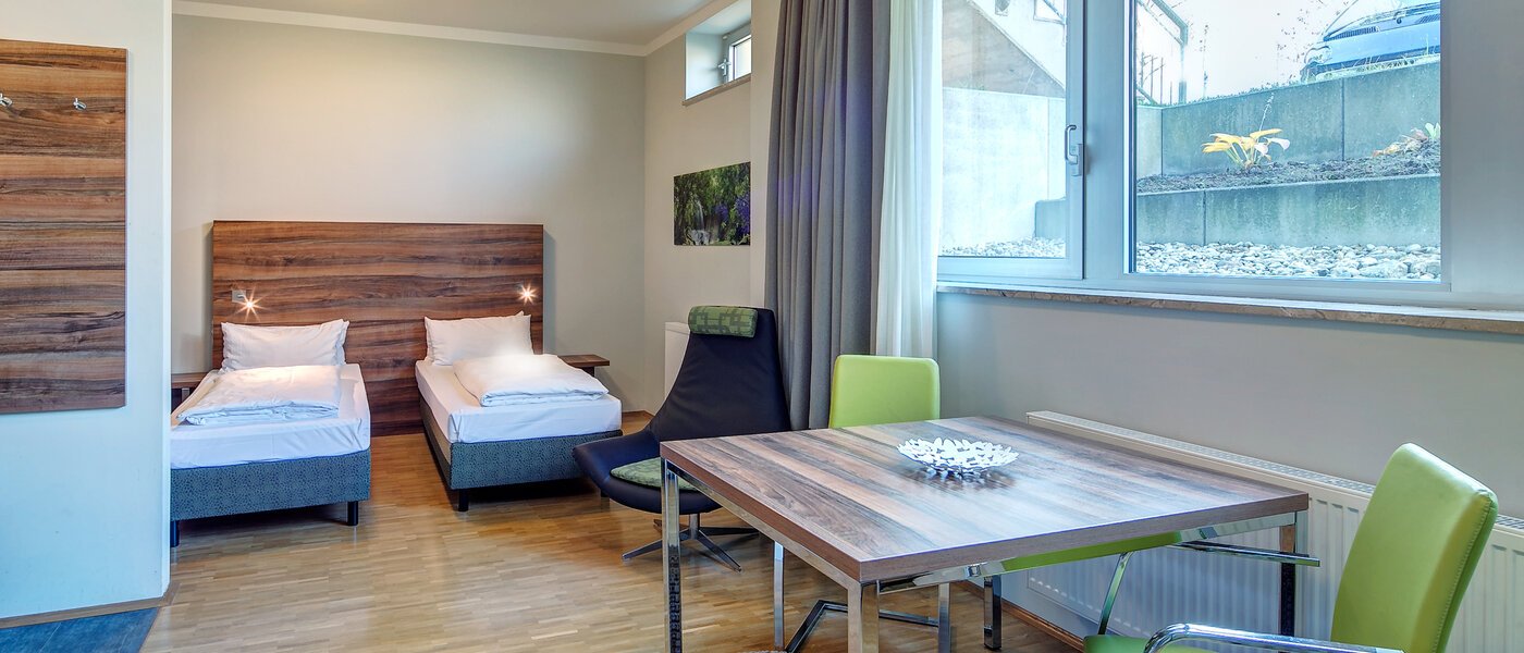 apartamento Ismaning 02 salón 9764