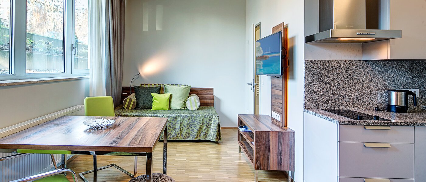 apartamento Ismaning 05 salón 9764