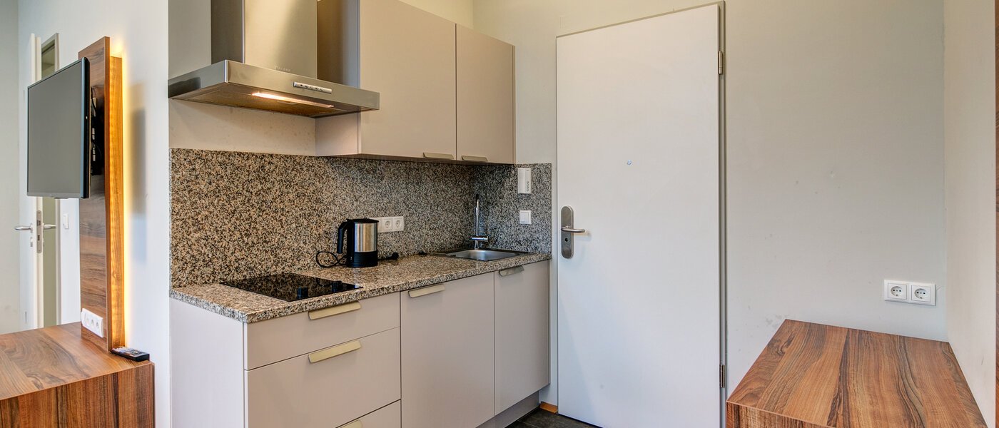 apartamento Ismaning 01 cocina 9764