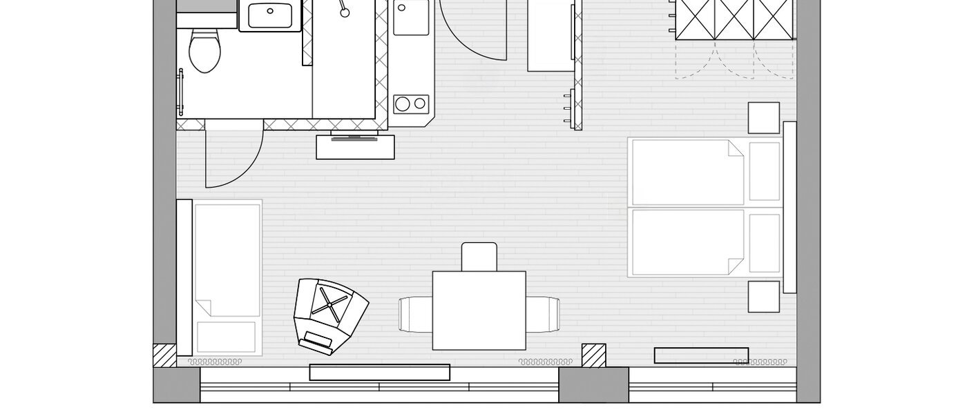 apartamento Ismaning 01 plano 9764