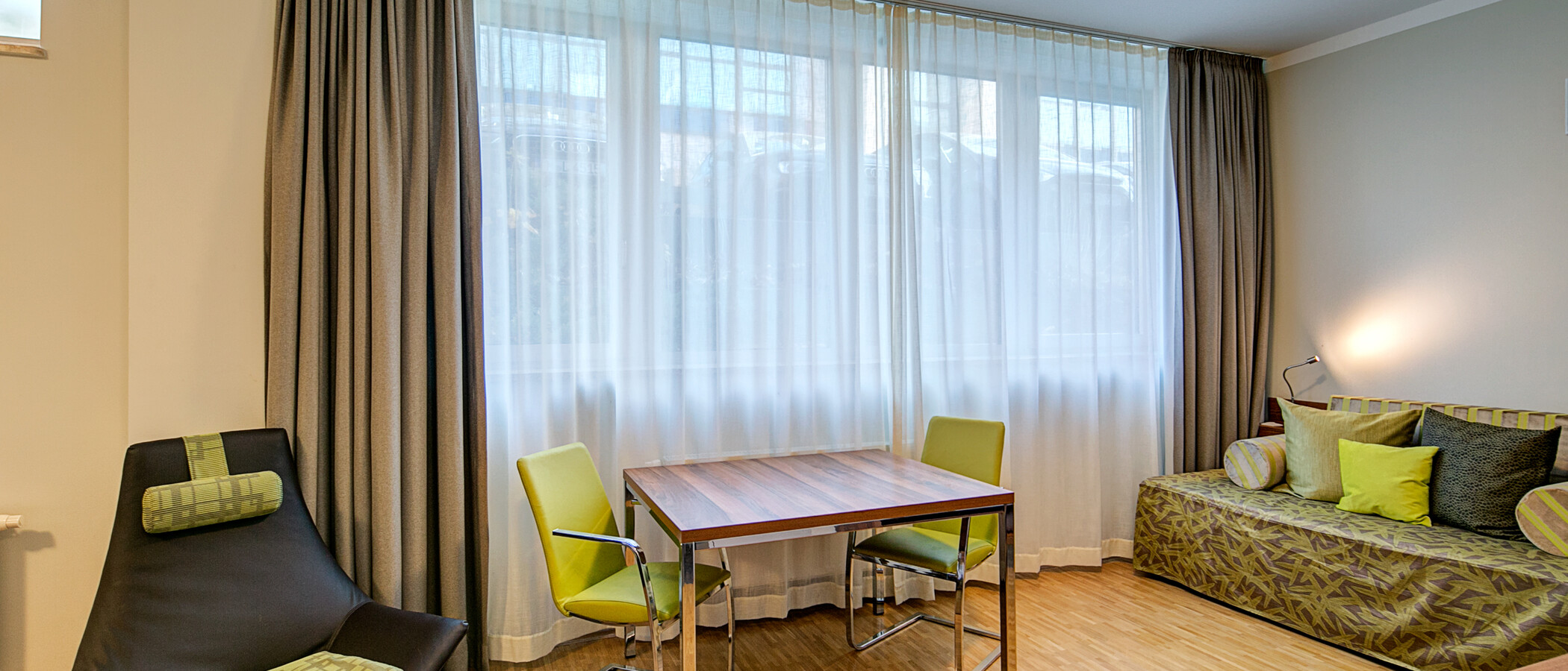 apartamento Ismaning 02 salón 9770