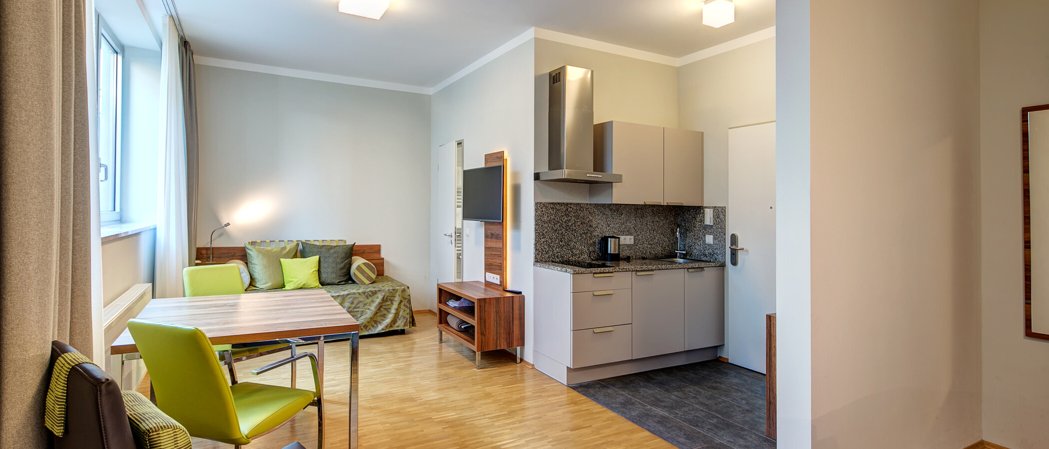 apartamento Ismaning 03 salón 9770