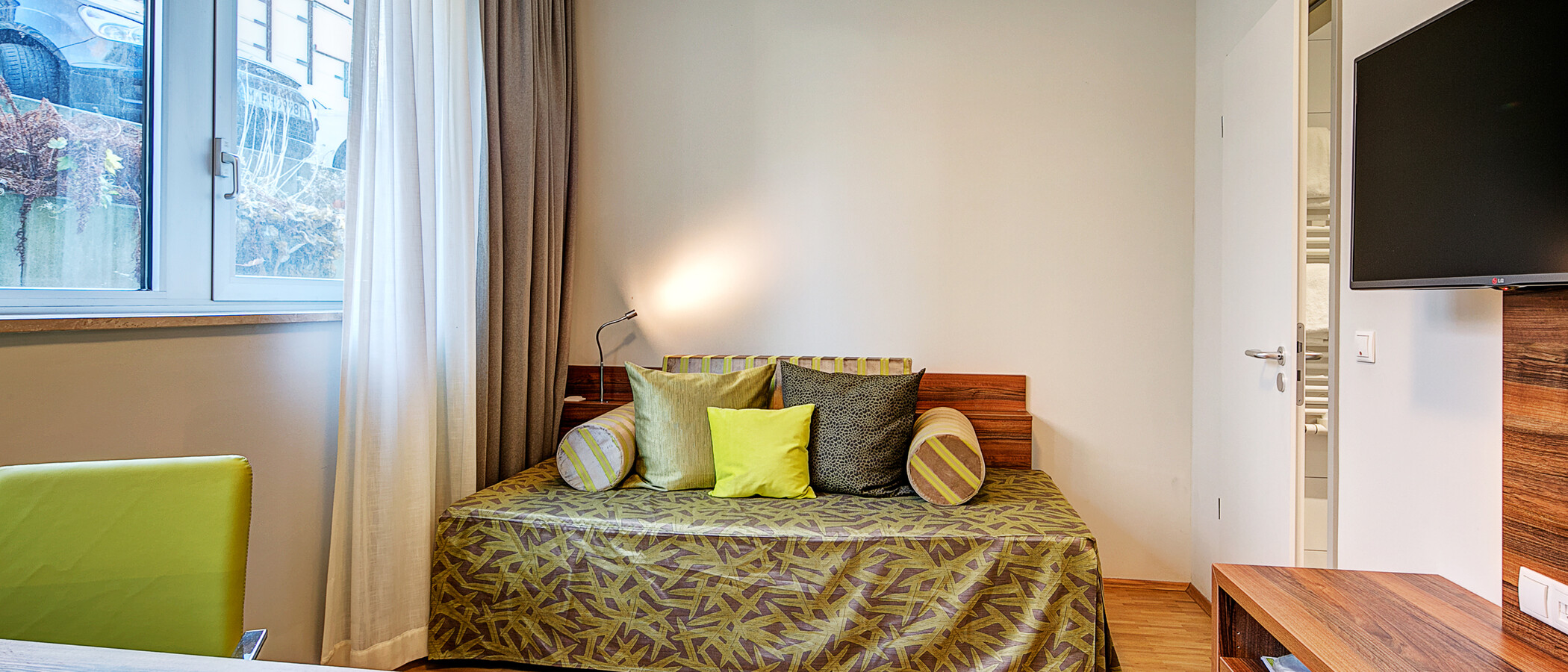 apartamento Ismaning 04 salón 9770