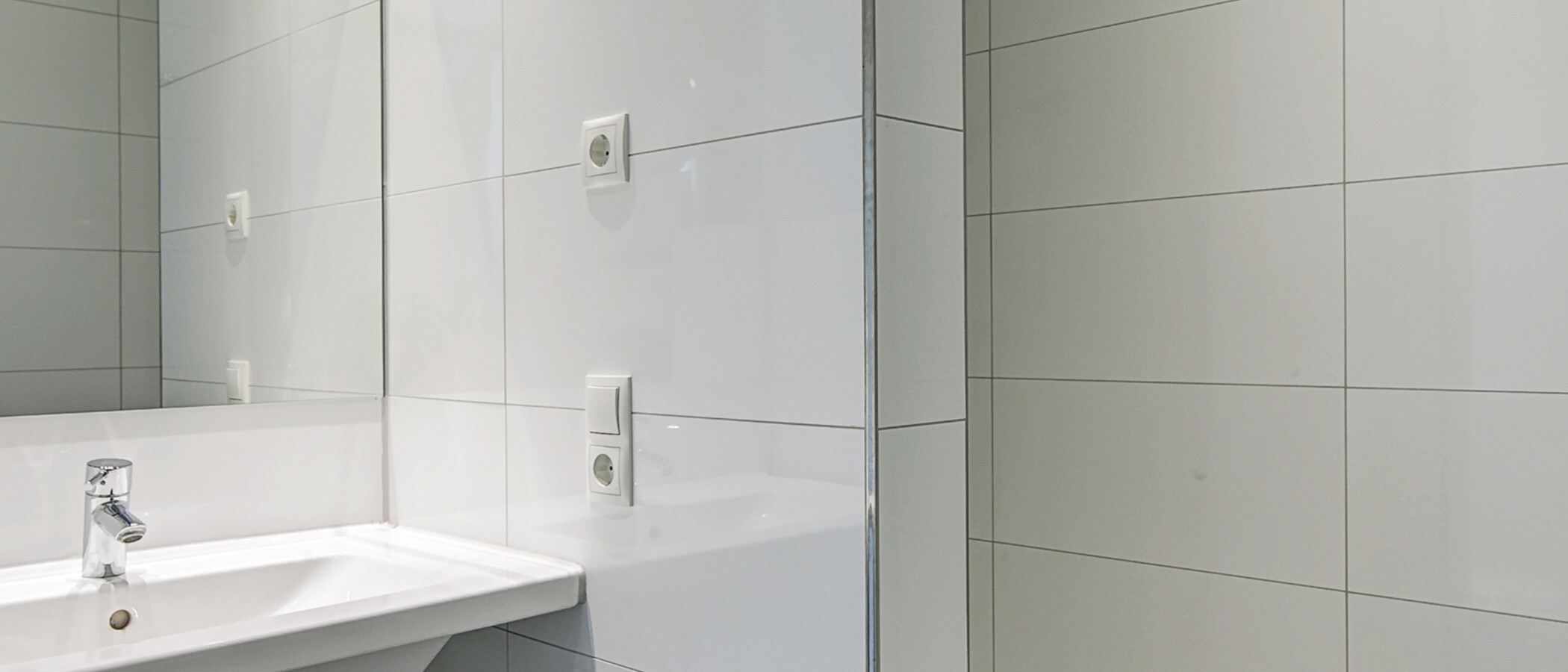 apartamento Ismaning 01 baño 9770