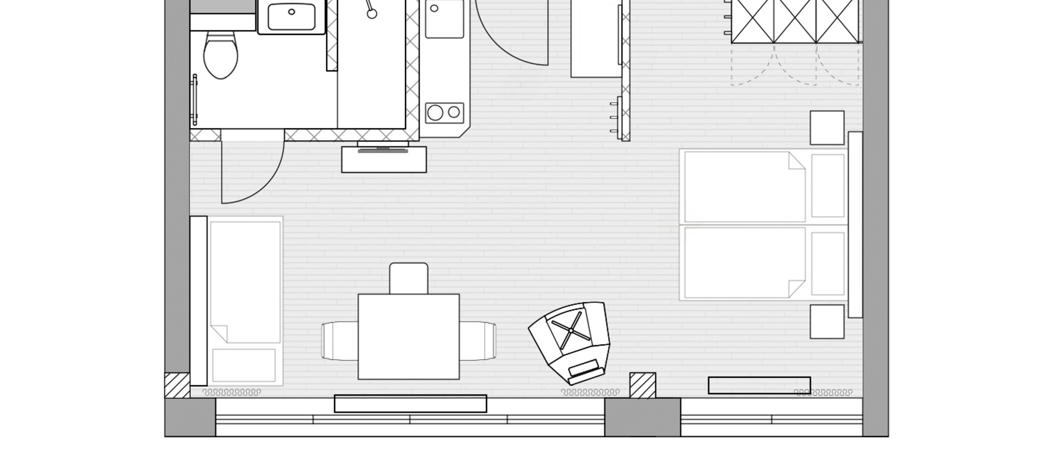 apartamento Ismaning 01 plano 9770