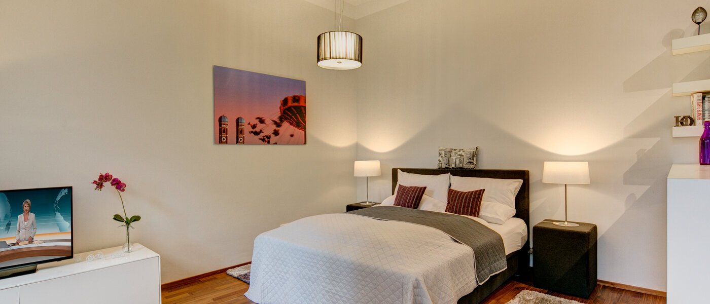 apartamento München Ludwigsvorstadt 03 salón 9771