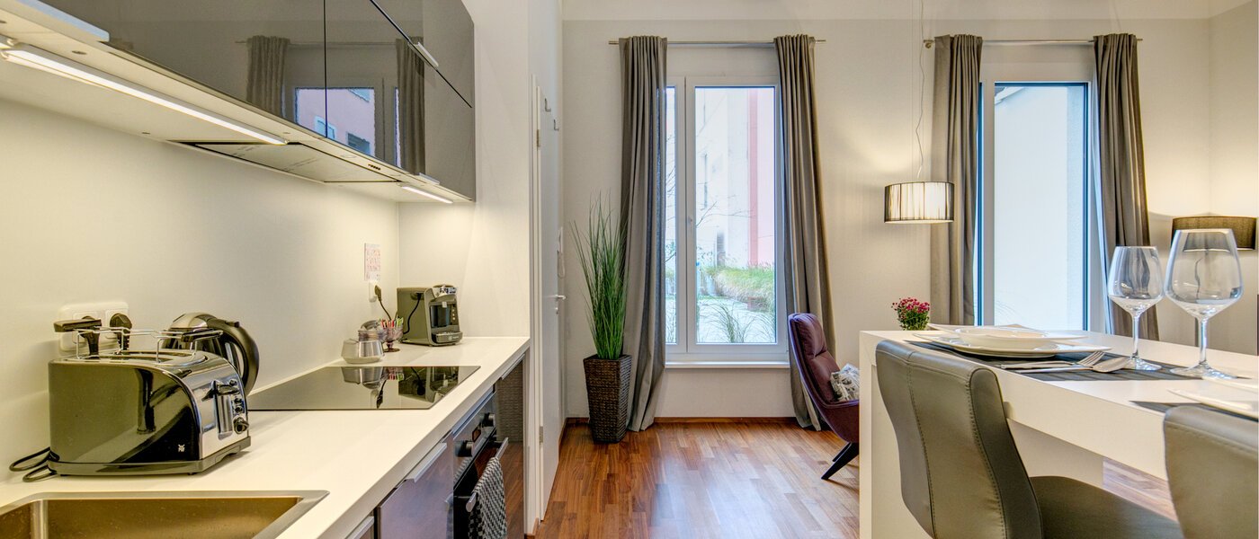 apartamento München Ludwigsvorstadt 04 cocina 9771