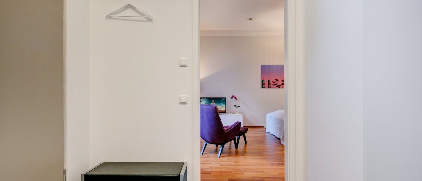 apartamento München Ludwigsvorstadt 01 pasillo 9771