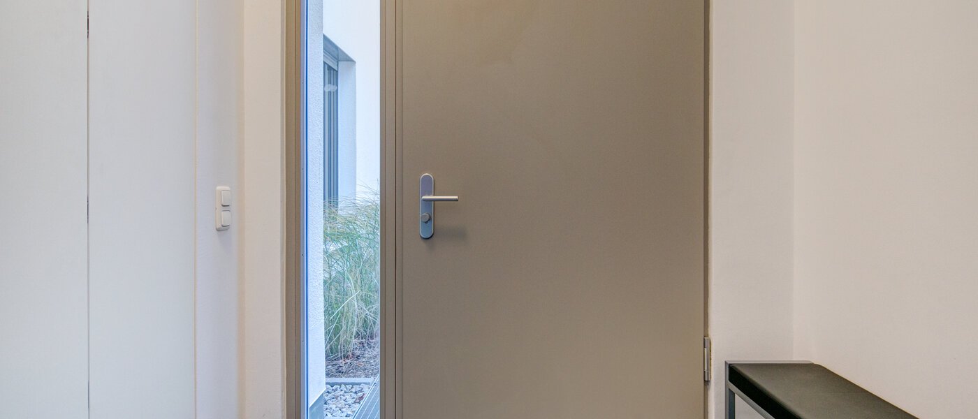 apartamento München Ludwigsvorstadt 02 pasillo 9771