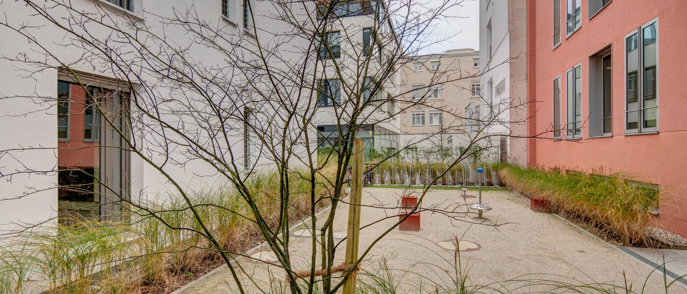 apartamento München Ludwigsvorstadt 01 vista 9771