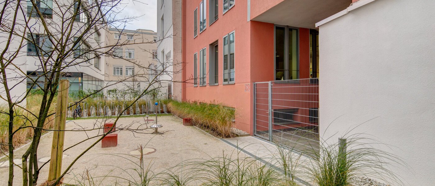 apartamento München Ludwigsvorstadt 02 vista 9771