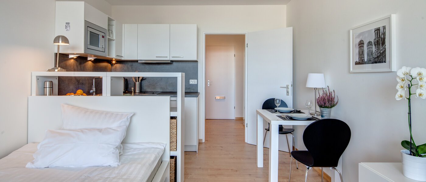 apartamento München Haidhausen 02 salón 9774