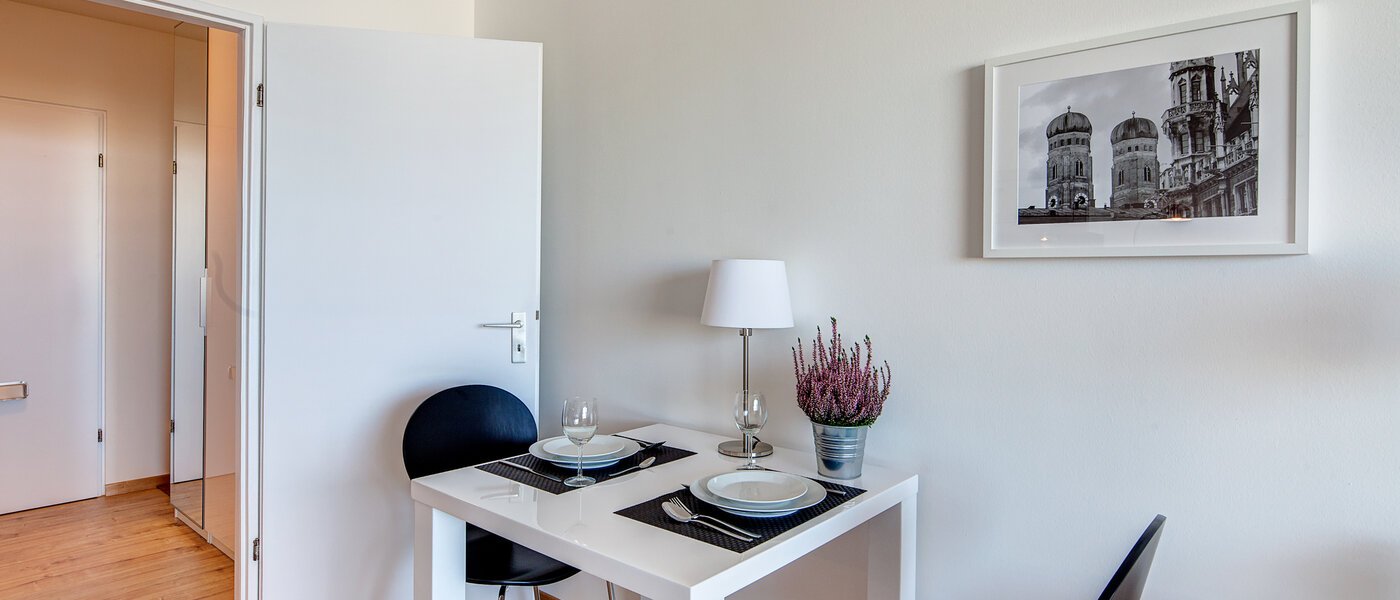 apartamento München Haidhausen 03 salón 9774