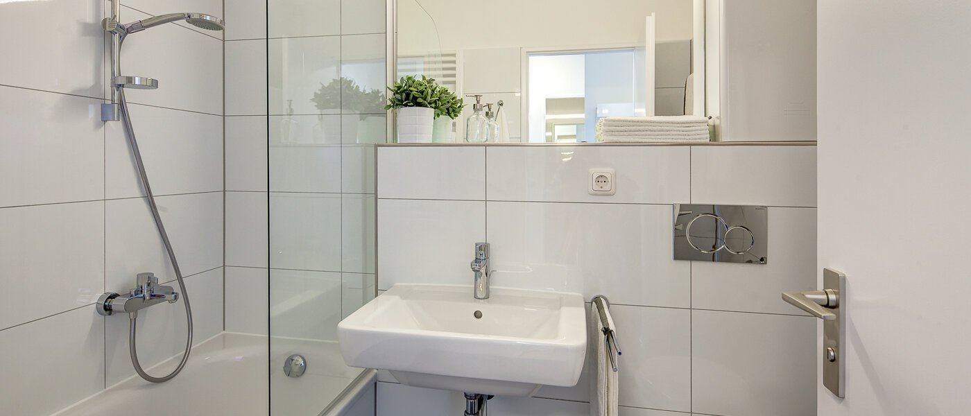 apartamento München Haidhausen 01 baño 9774