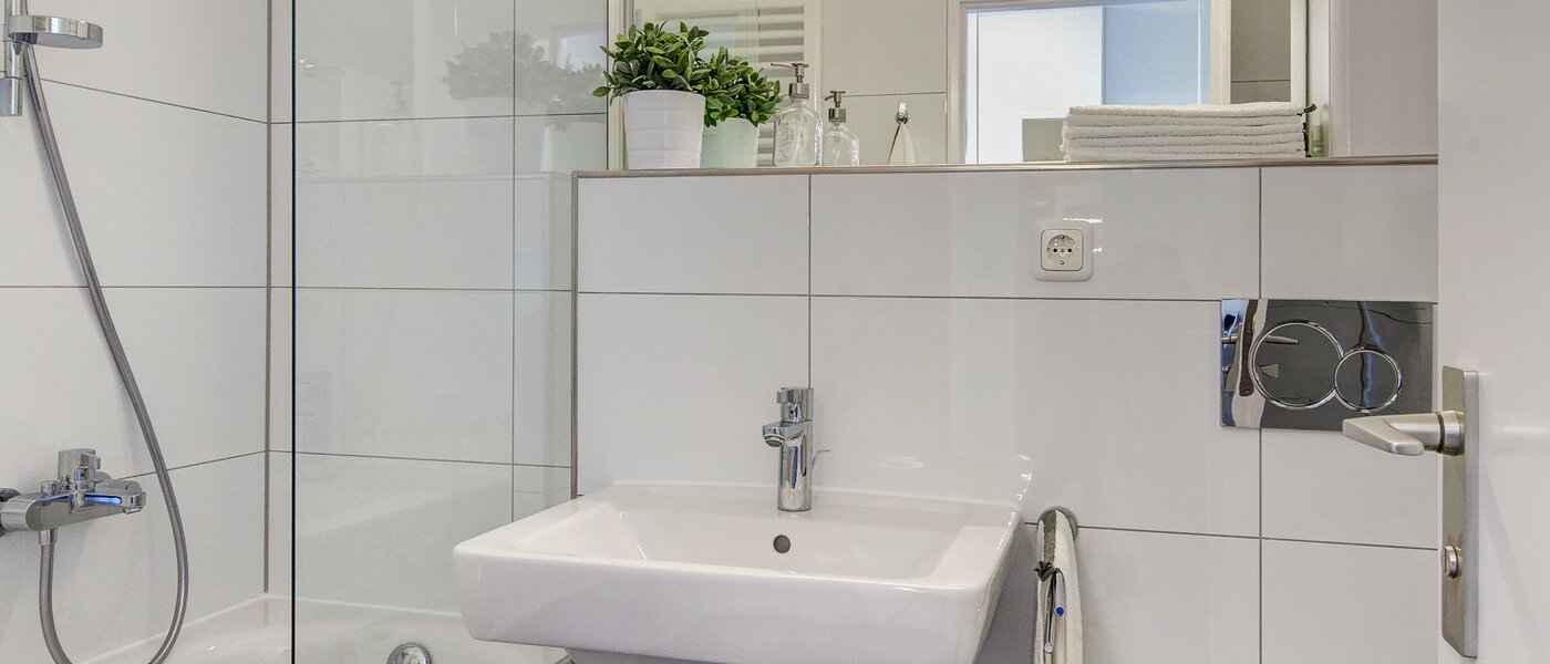 apartamento München Haidhausen 02 baño 9774