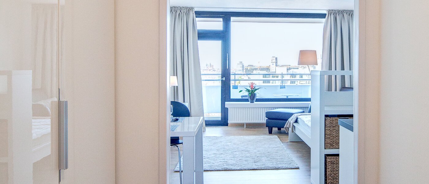 apartamento München Haidhausen 01 pasillo 9774