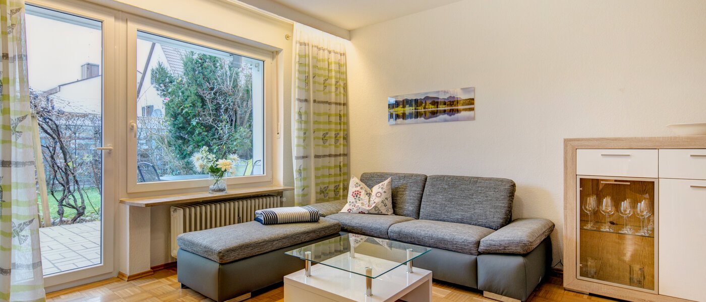 apartamento München Obermenzing 01 salón 9775