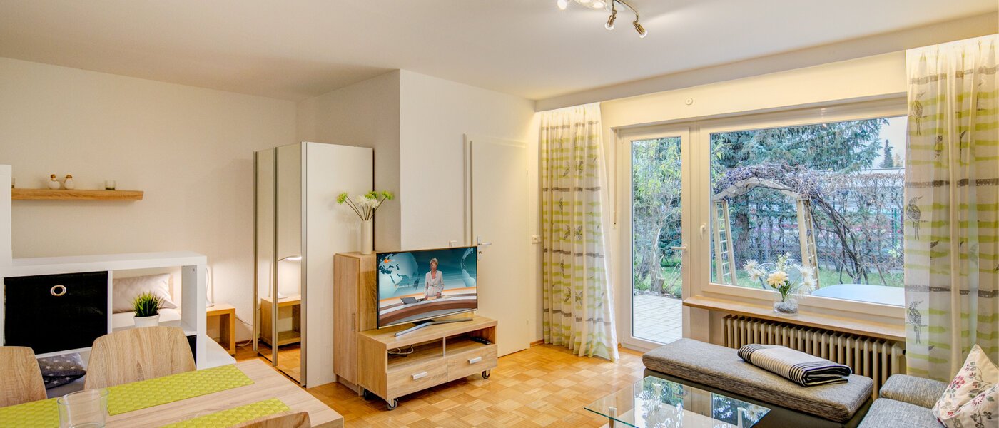 apartamento München Obermenzing 02 salón 9775