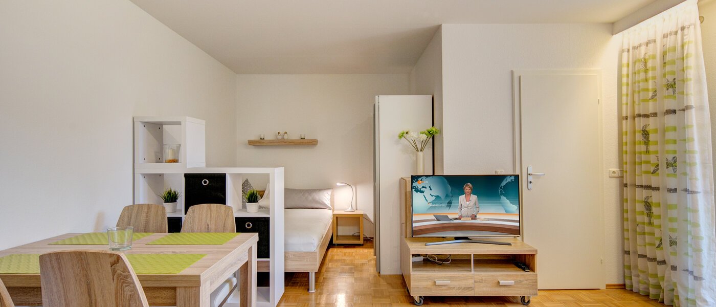 apartamento München Obermenzing 03 salón 9775