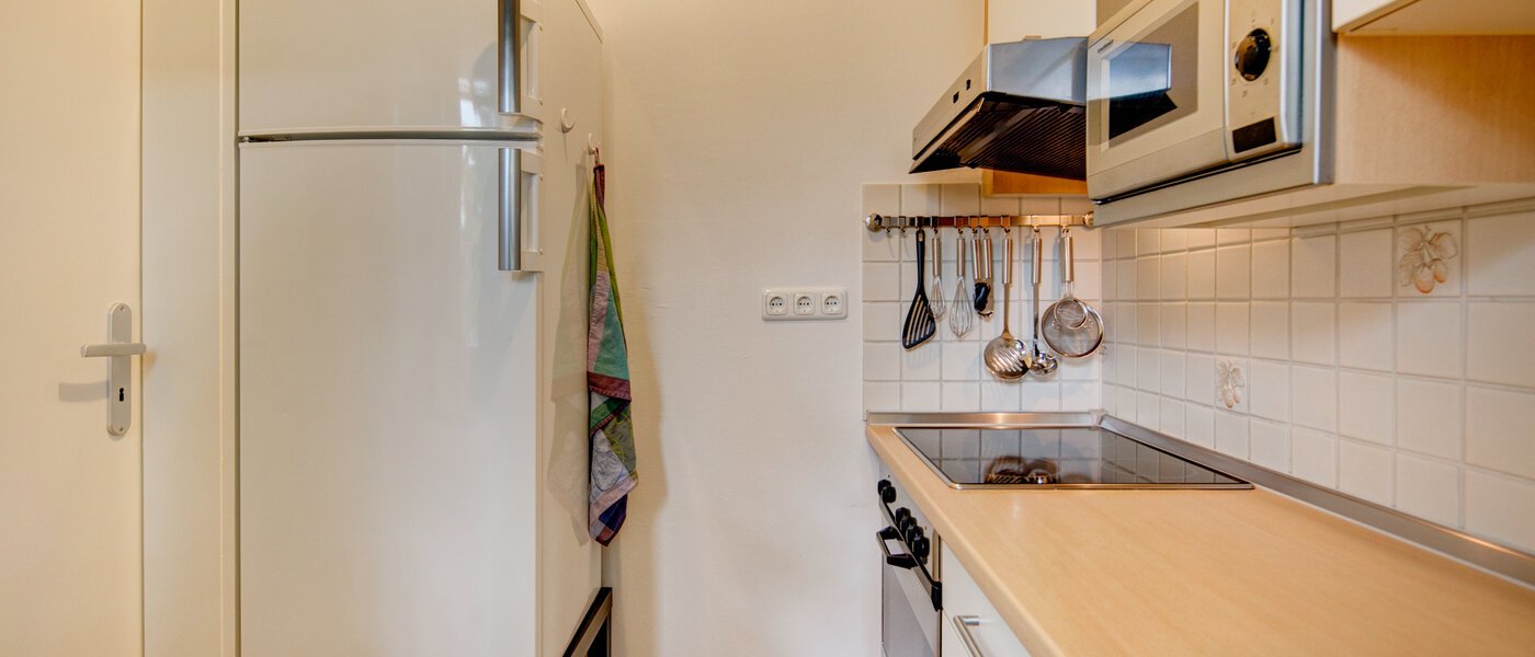 apartamento München Obermenzing 03 cocina 9775