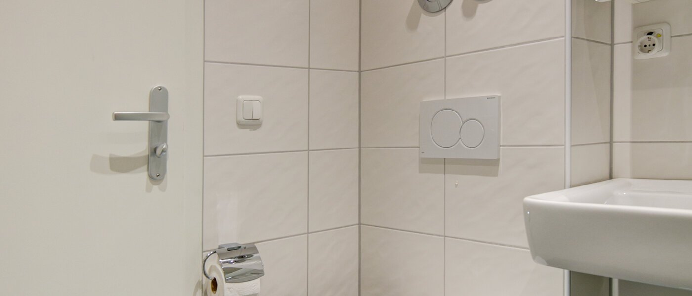 apartamento München Obermenzing 04 baño 9775