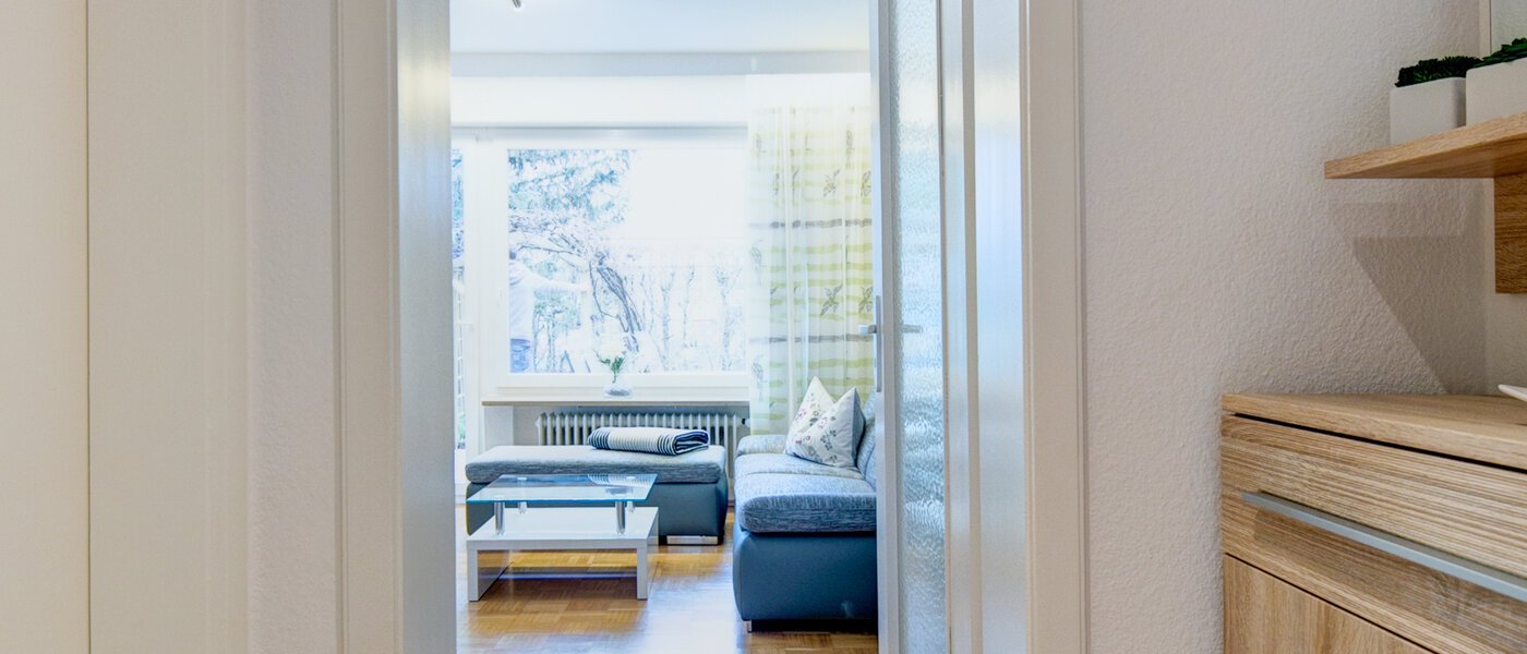 apartamento München Obermenzing 01 pasillo 9775