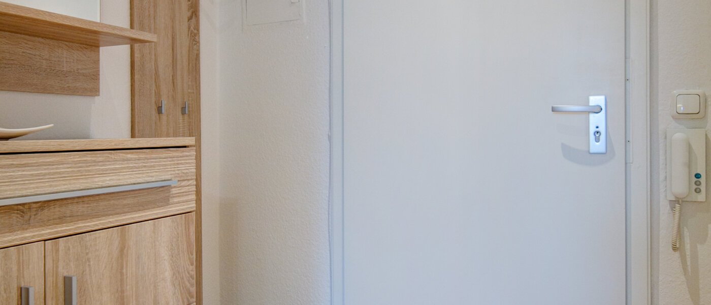 apartamento München Obermenzing 02 pasillo 9775