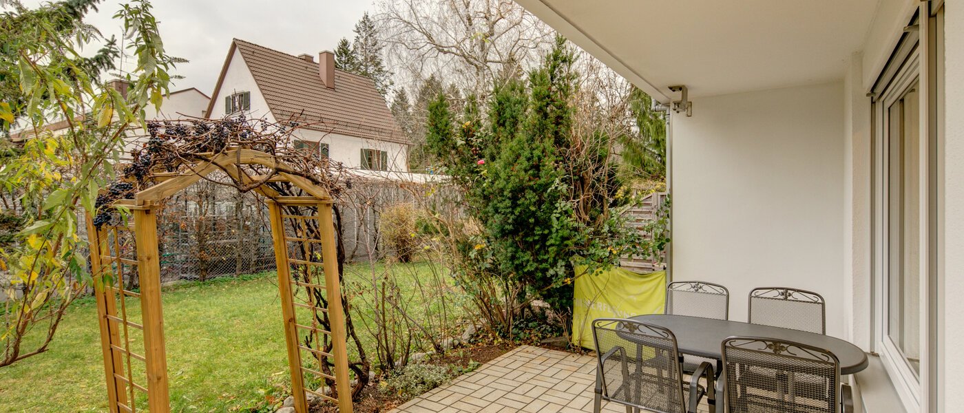 apartamento München Obermenzing 01 terraza 9775