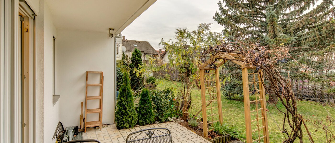 apartamento München Obermenzing 02 terraza 9775