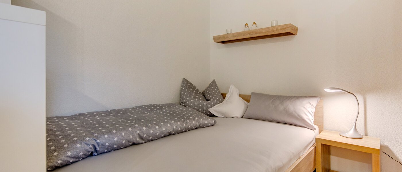 apartamento München Obermenzing 01 dormitorio 9775