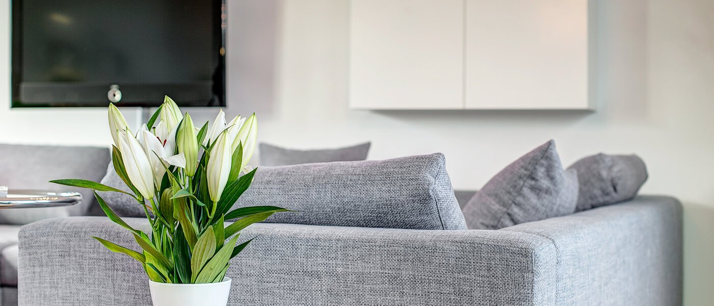 ático lujoso München Obergiesing 03 salón 9778