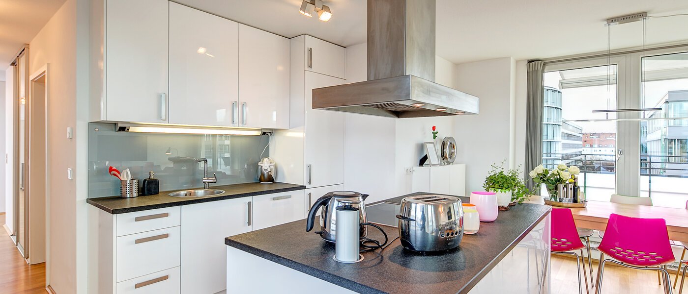 ático lujoso München Obergiesing 01 cocina 9778