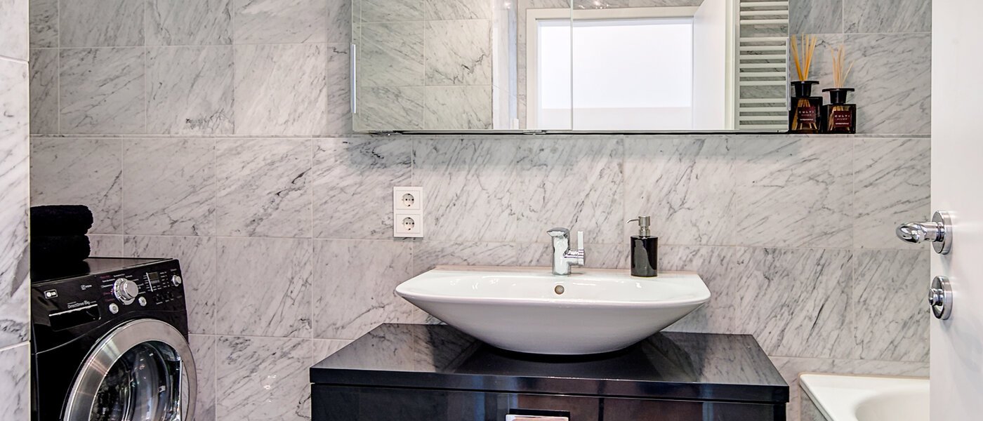 ático lujoso München Obergiesing 01 baño 9778