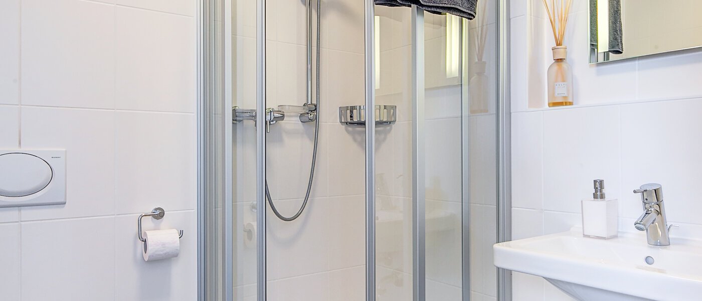 ático lujoso München Obergiesing 02 2. baño 9778