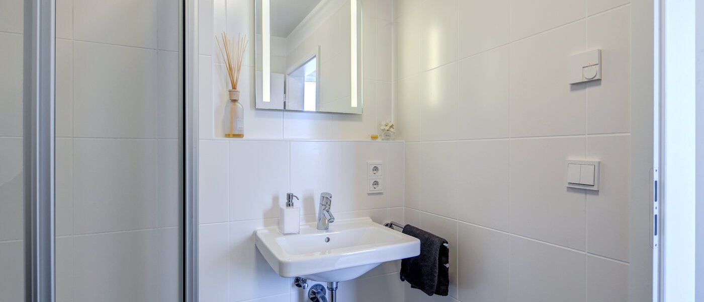 ático lujoso München Obergiesing 04 2. baño 9778