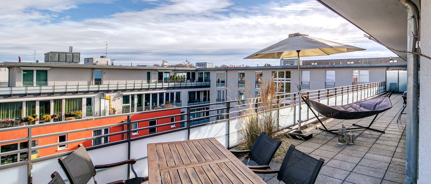 ático lujoso München Obergiesing 01 terraza 9778